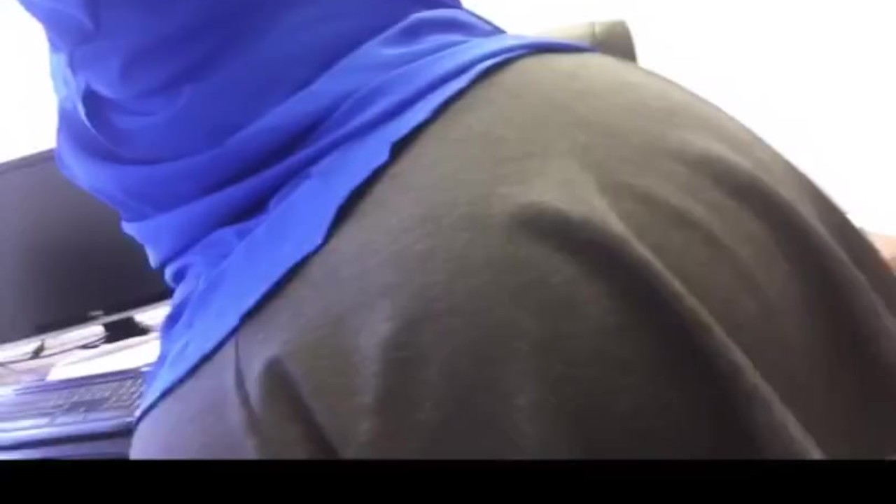 No panties at work