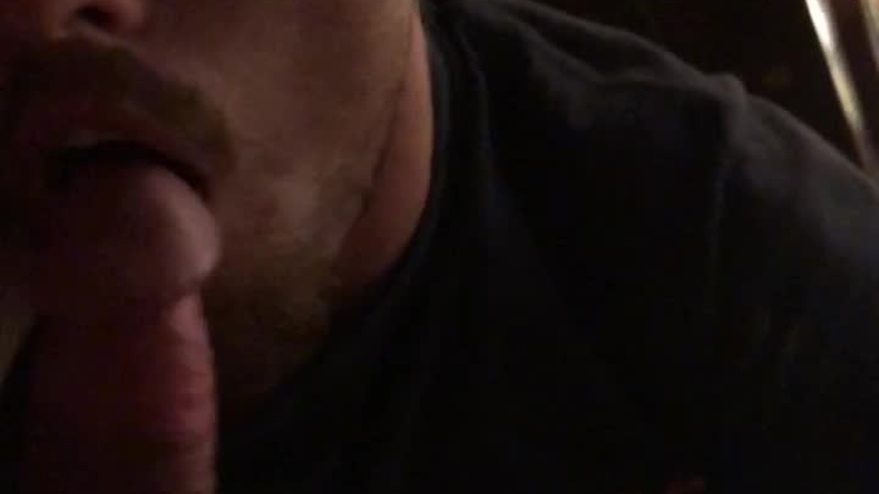 Hungry straight boy