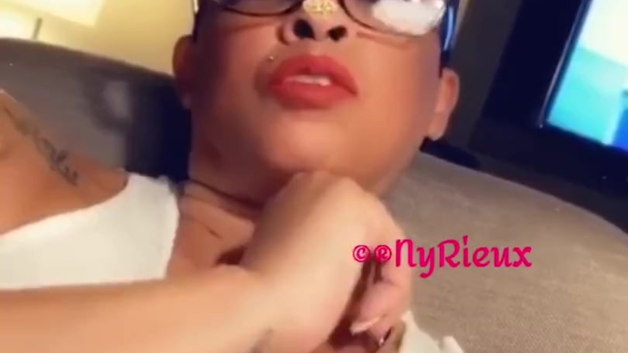 Creamy anal