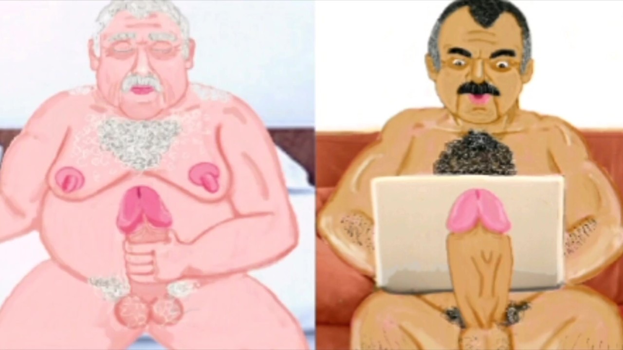 cartoon Gaybear: Buscando sexo en internet (capitulo1 parte2) 