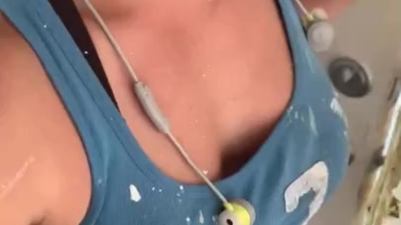 Showing my cuck who’s really the BOSS on the job site! XRated construction!