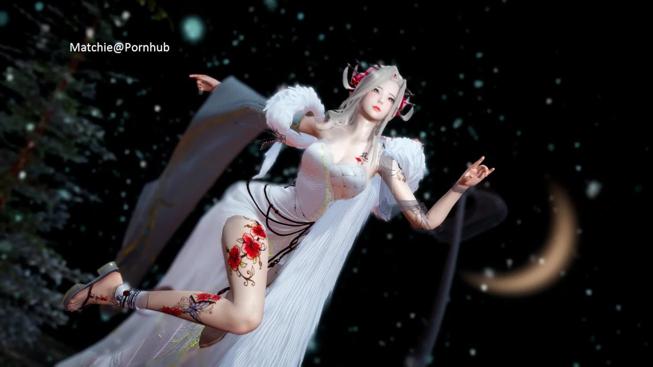 Honey Select 2: The Legend of Chang'e, the Goddess of the Moon