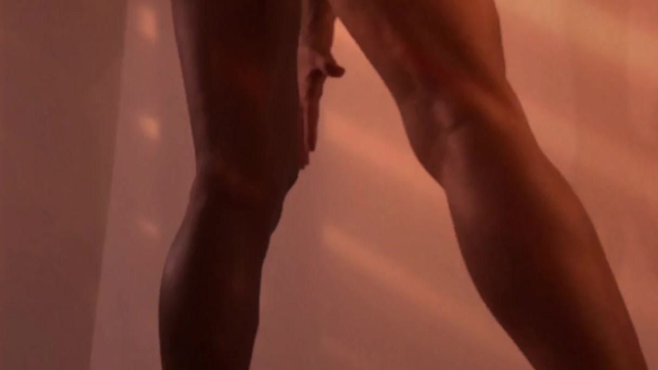 My wife dances naked for me before having sex