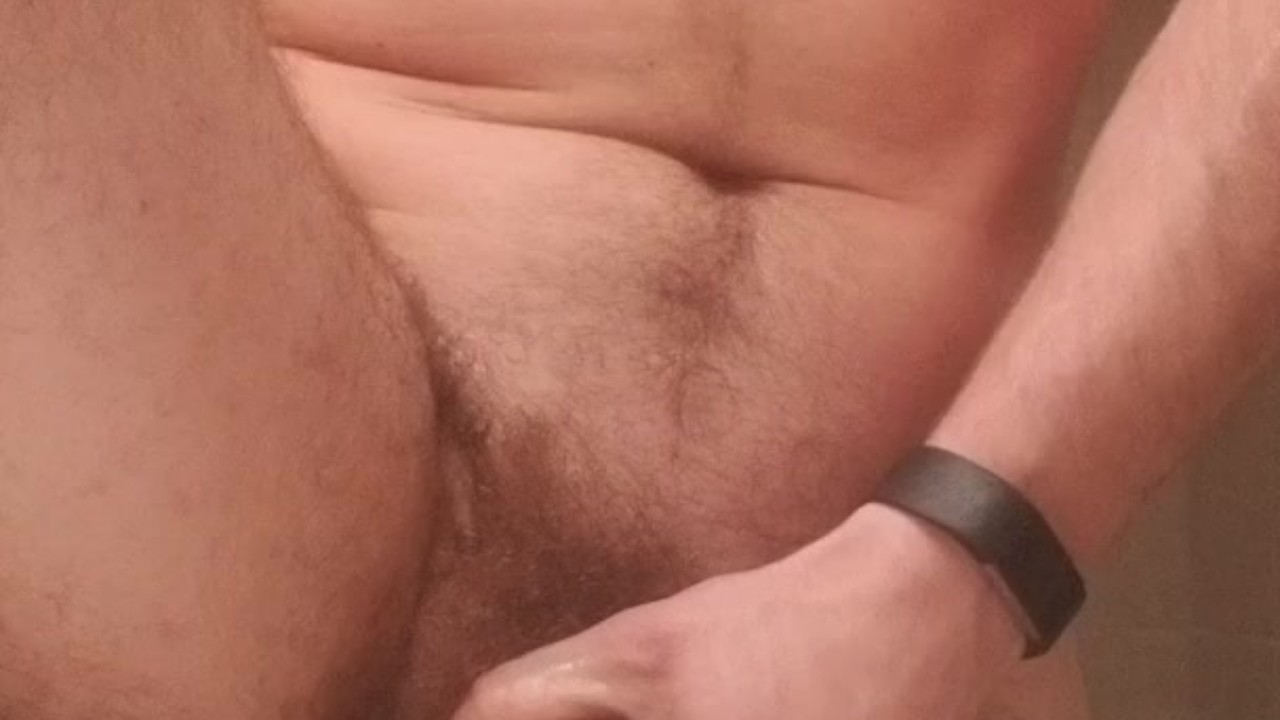 Get caught right before i cum
