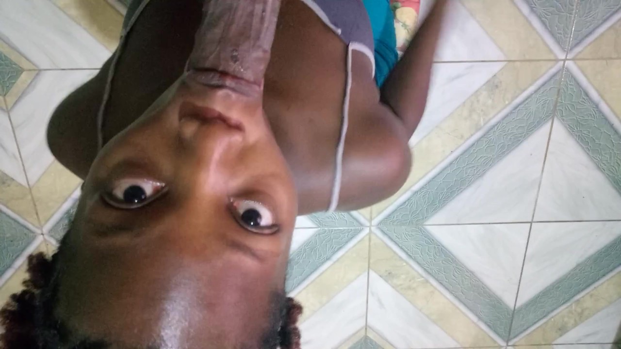 Stepdad Told Hot Naughty Ebony Stepdaughter To Get On Her Knees And Suck A Big Dick Sloppy - Jhodez
