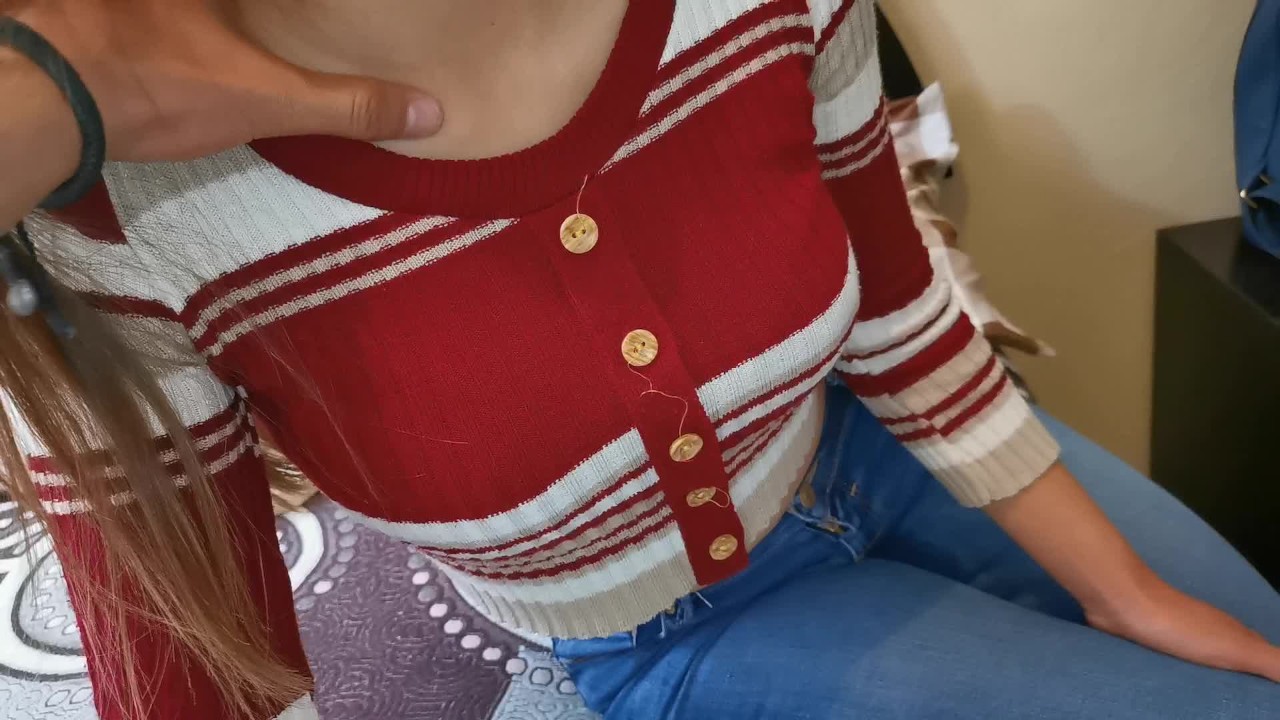 FUCKING WITH MY GIRLFRIEND'S SISTER AFTER CLASS
