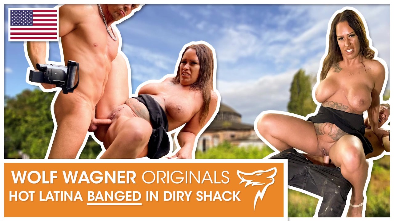 Zara Mendez gets pounded raw until she squirts and begs for jizz! Wolf Wagner Originals