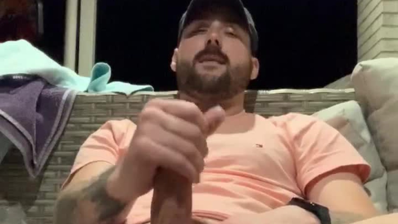 Found my friends wank video