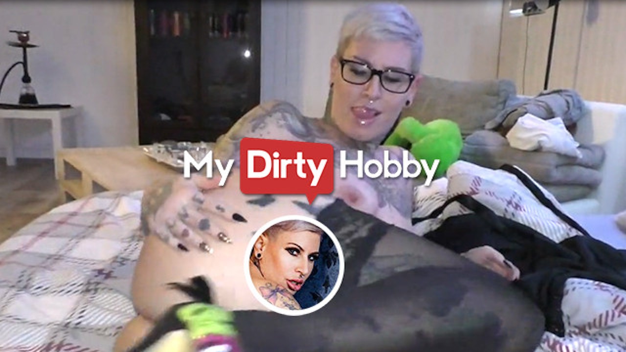 MyDirtyHobby - Sexy Milf Cat-Coxx Grabs The Opportunity To Fuck A Horny Young Hard Cock