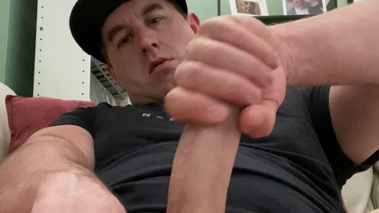 Daddy Solo Wank