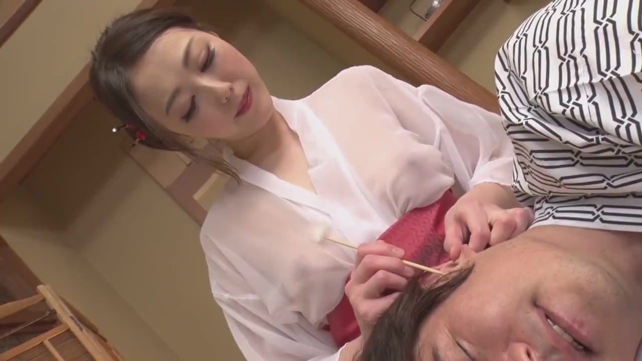 【無】洗練された大人のいやし亭 ~美しすぎるパイパンおまんこを召し上がれ~ 古瀬玲 パート2