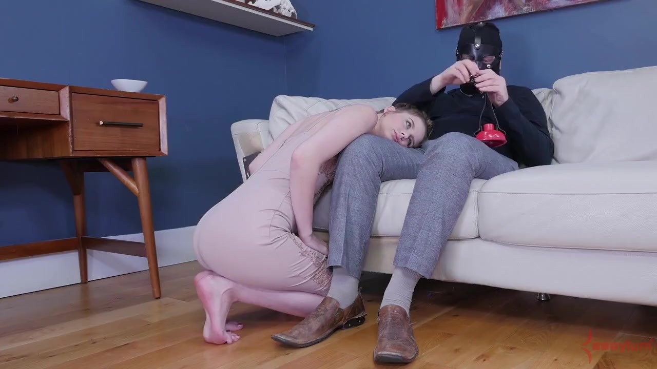Pretty sub anally fucked