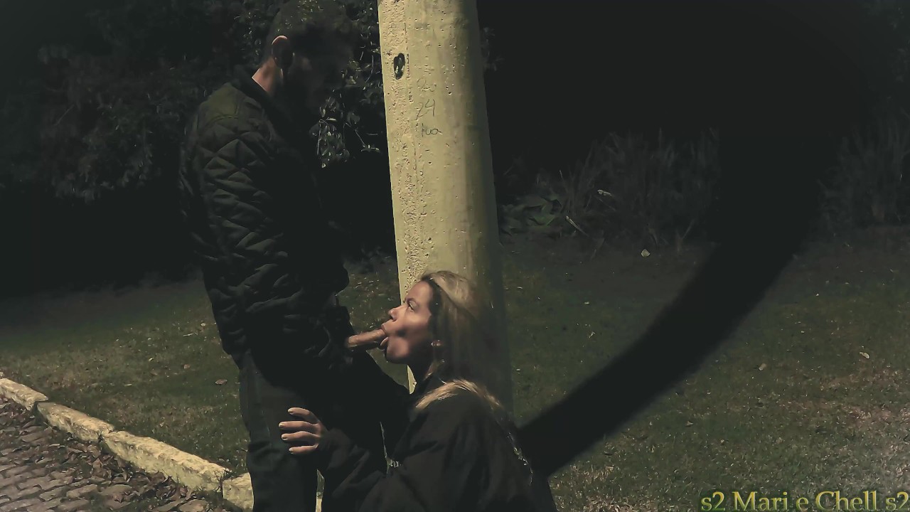 fucked on the street and was filmed!