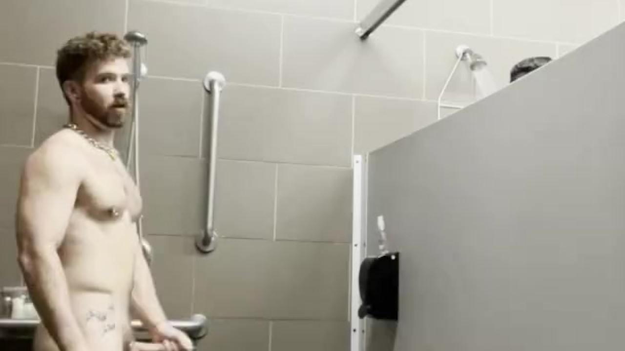 Struck Out Twice Cruising in the Shower