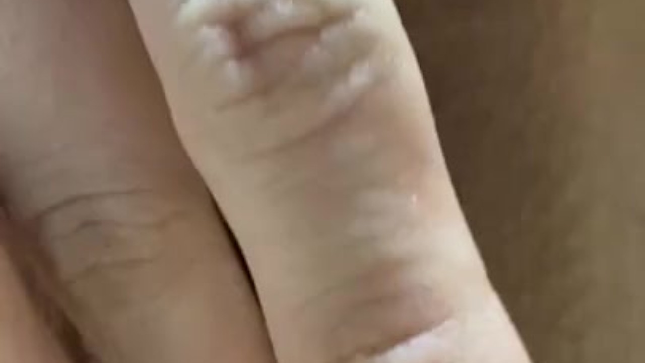 THE FIRST TAKE (masturbation)