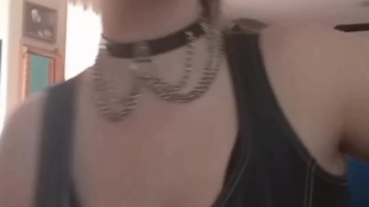 Goth girl Pov