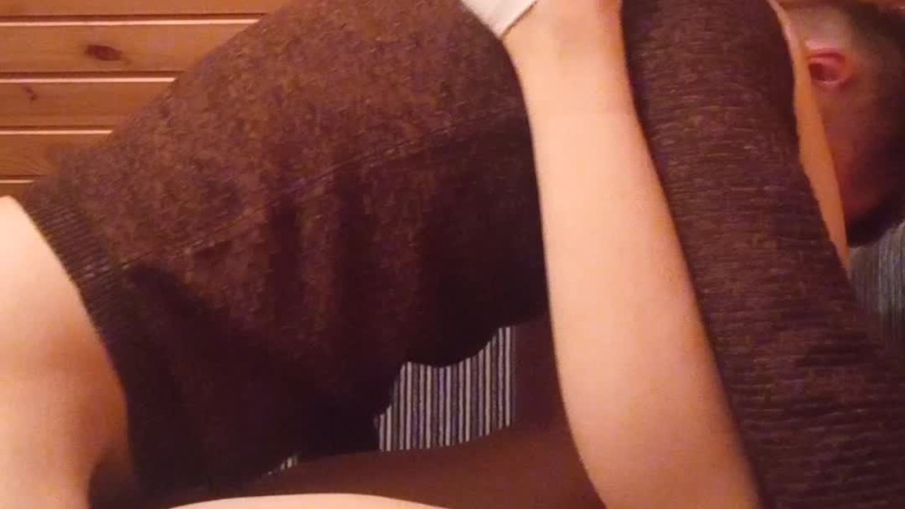 We're almost caught by my boyfriend at the party. Hot girl caught cheating on tape