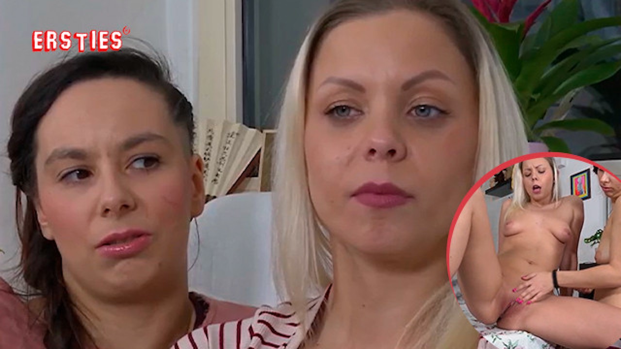 Ersties:Ayana leckt Julia P. zu einem fantastischen Orgasmus