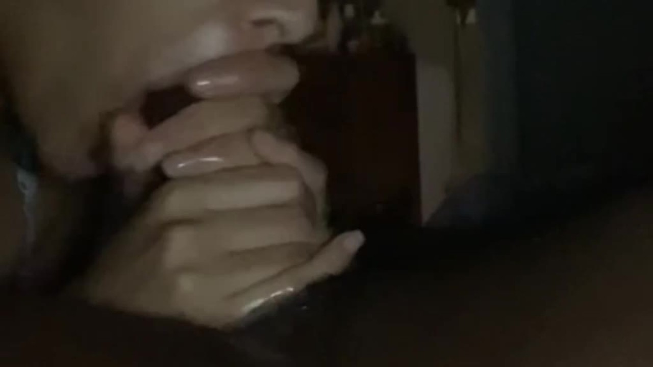MY SNEAKY LINK PUT HIS DICK IN MY THROAT *WARNING MAY CAUSE YOU TO CUM *