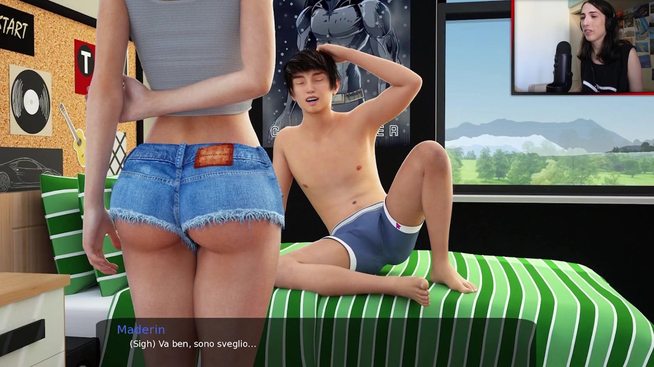 City of Milfs - Gameplay 1