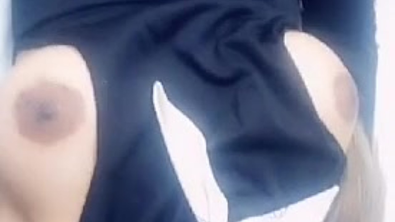 The nun could not stand it and broke the celibacy part 2