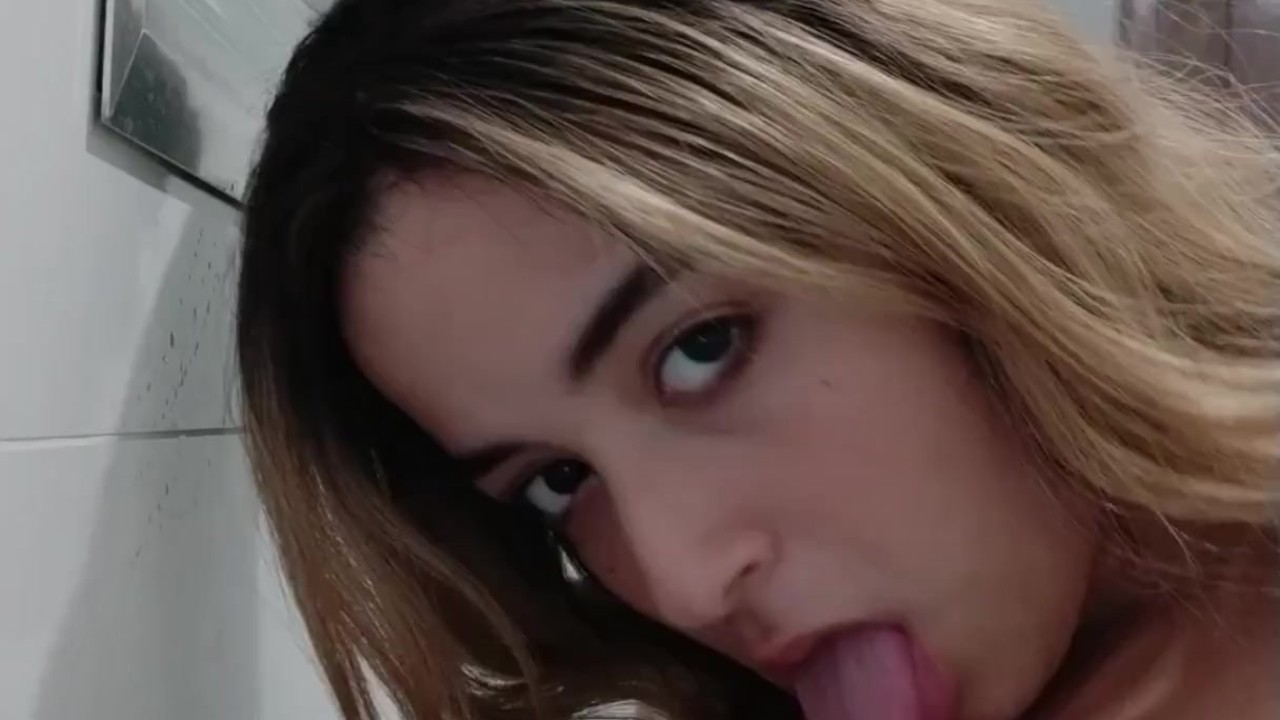 Busty Latina Ridding And Squirting Her Creamy Pussy With Toys - Quarantined