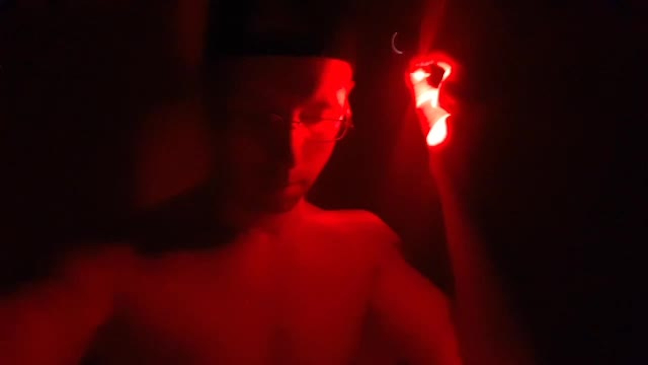 Darkroom Blowjob from Tyler at Orgy #SeattlePride