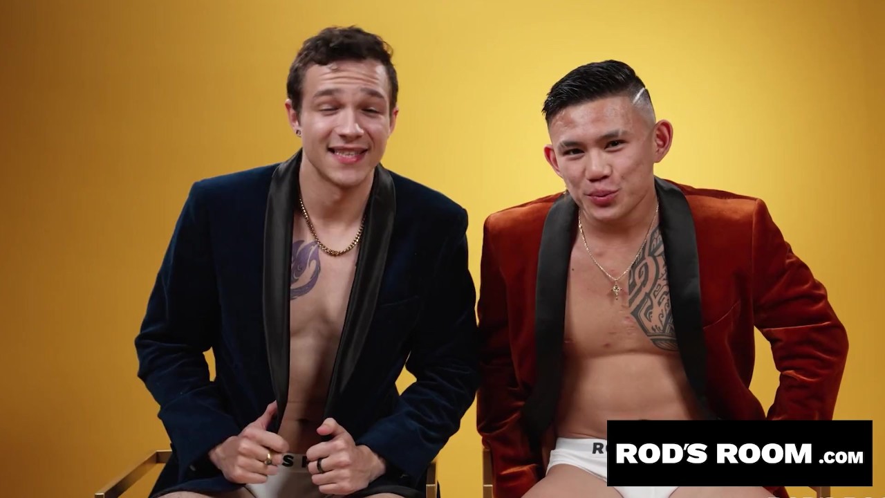 Rodsroom - Bts Hunk Swallow Compilation