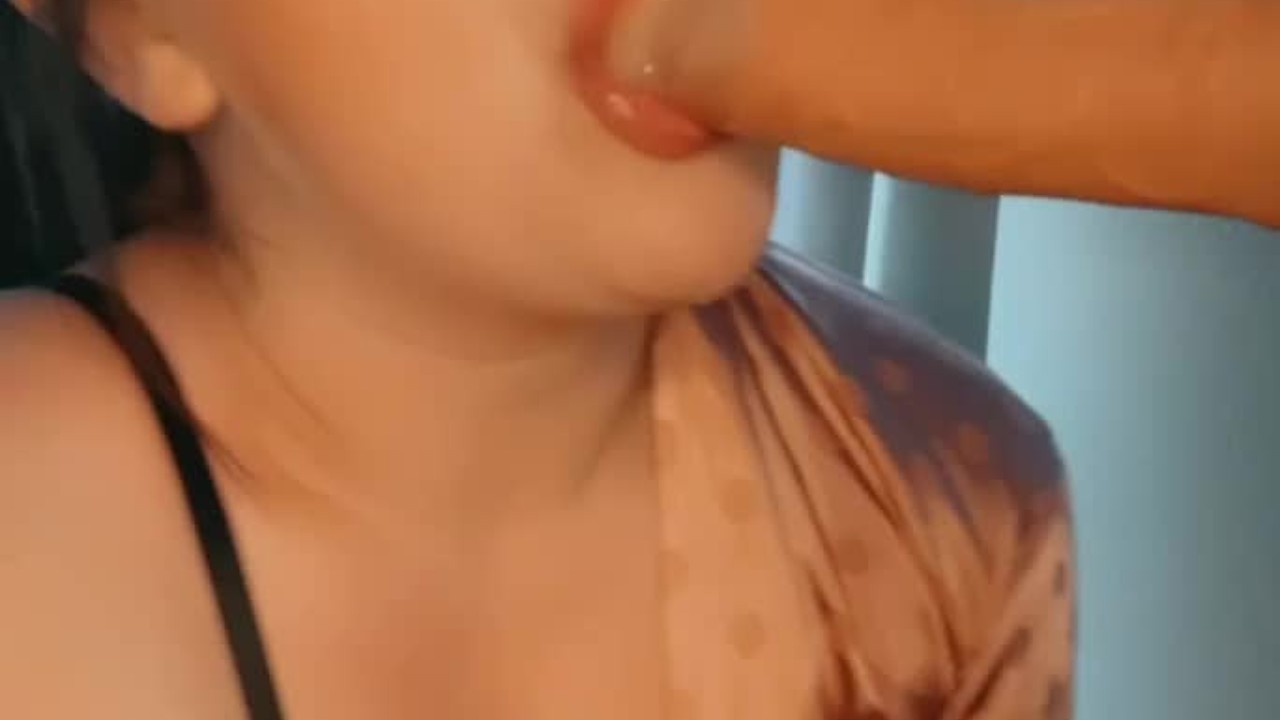 Brunette Pawg is Home Alone, Bored, and Horny - lingerie try on, smoking, toys