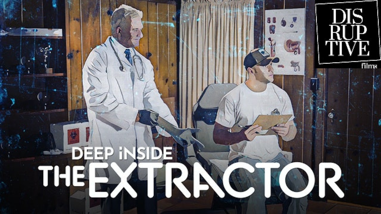 Perverted Doctor Wants Patient's Cum - Michael Boston, Matthew Figata - DisruptiveFilms