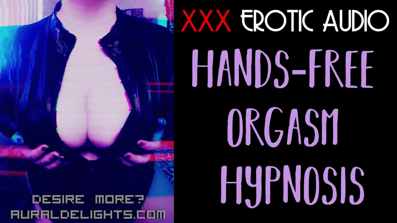 Hypnotic HANDS-FREE ORGASM! XXX Erotic ASMR Audio w/ HOT British MILF