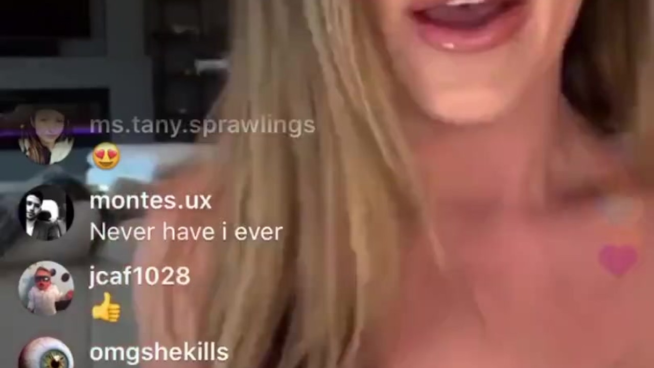 PlayBoy x “ Sophie Dee “ Pornstar Live
