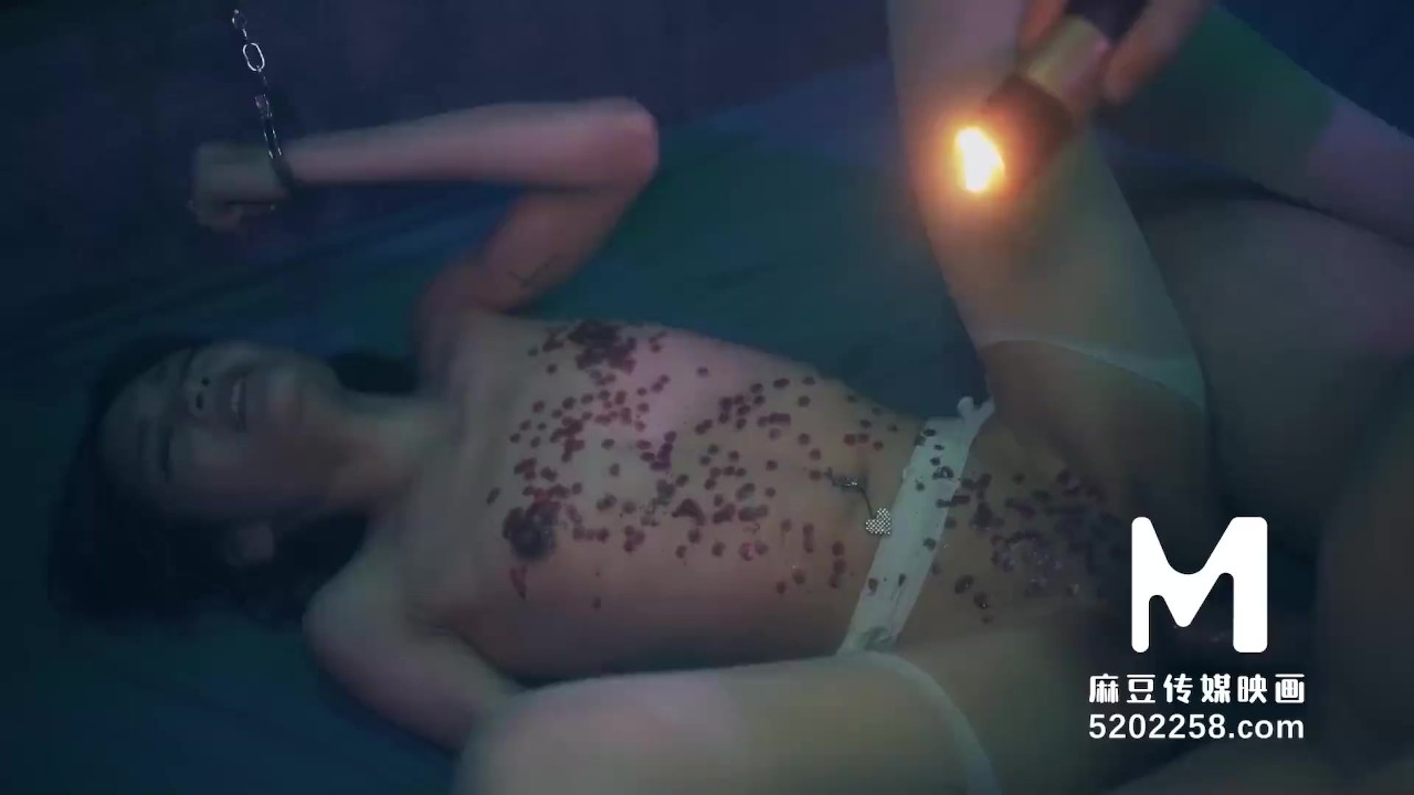 Model Media Asia- Sex Jail - Squirting Girl
