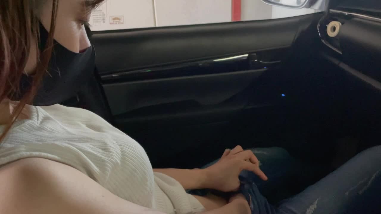 野外プレイをスマホでリアルハメ撮り!スタイル抜群女子大生の尻もまんこも精子でドロドロ(前半)♡RYO&YUU♡ 素人カップル/個人撮影/露出/野外/パイパン/フェラ/車内/とびっこ/散歩/調教/10代