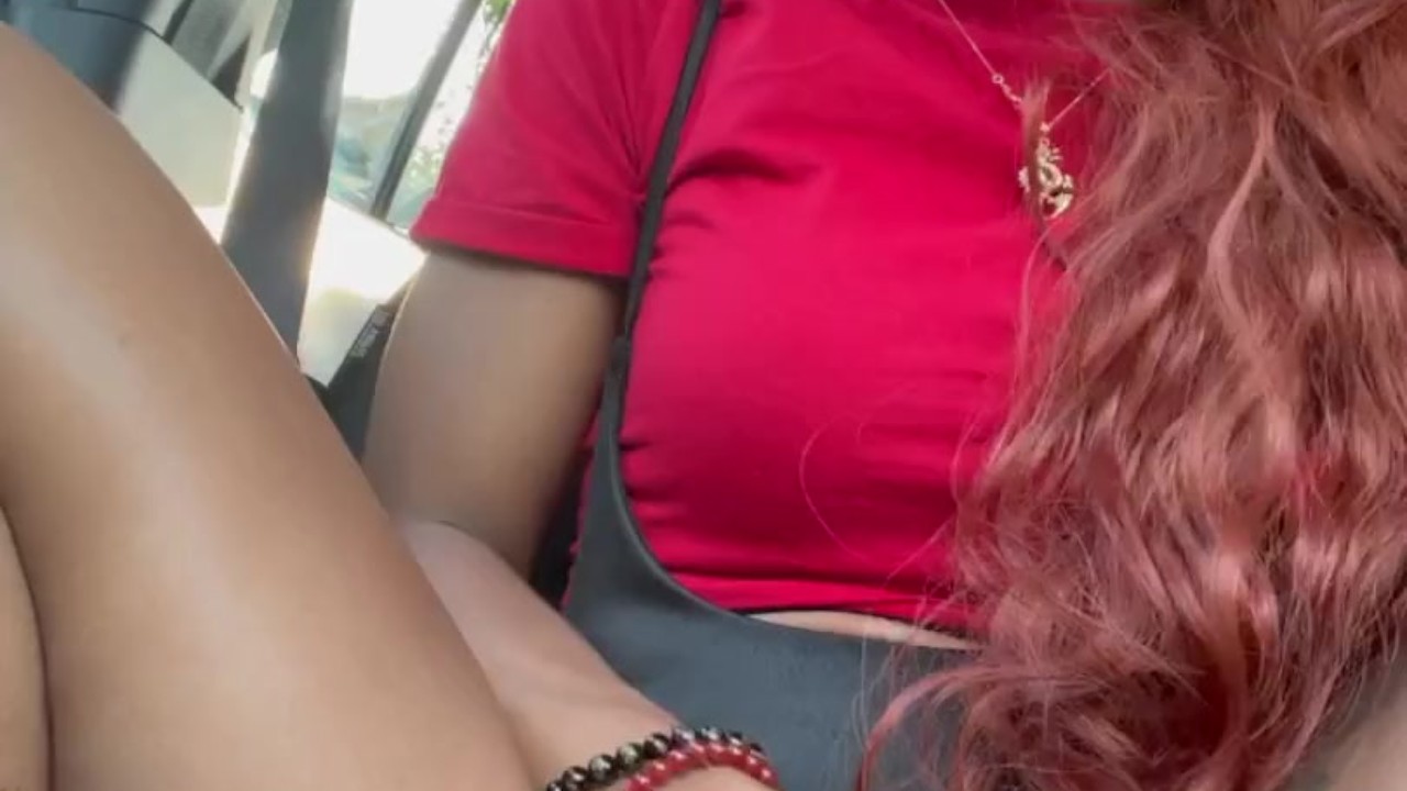 CarPlay with ebony nympho
