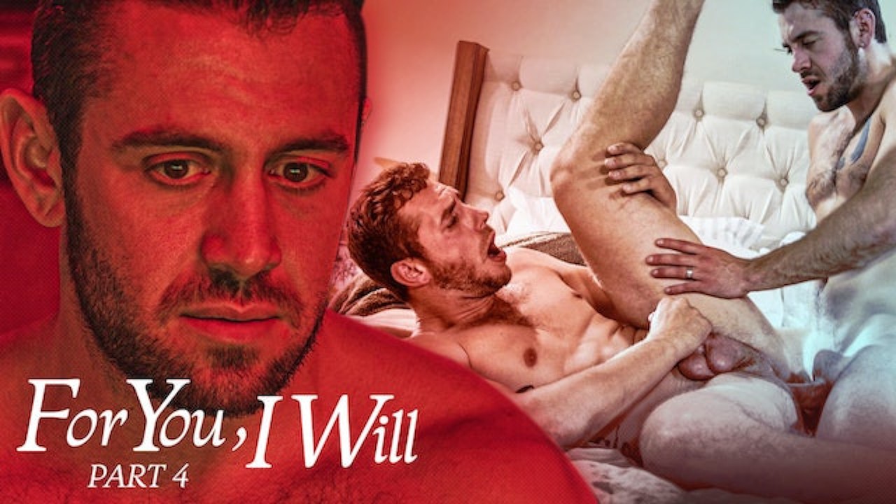 Obsessed Admirer Finally Fucks his Friend - Dante Colle, Carter Woods - DisruptiveFilms