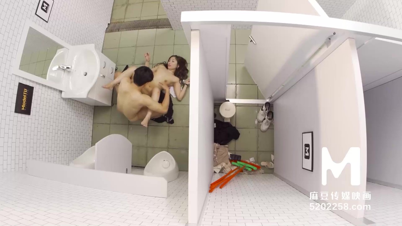 Sanitary Partitions Are Hard To Stop Passion Sex-MDWP-0022