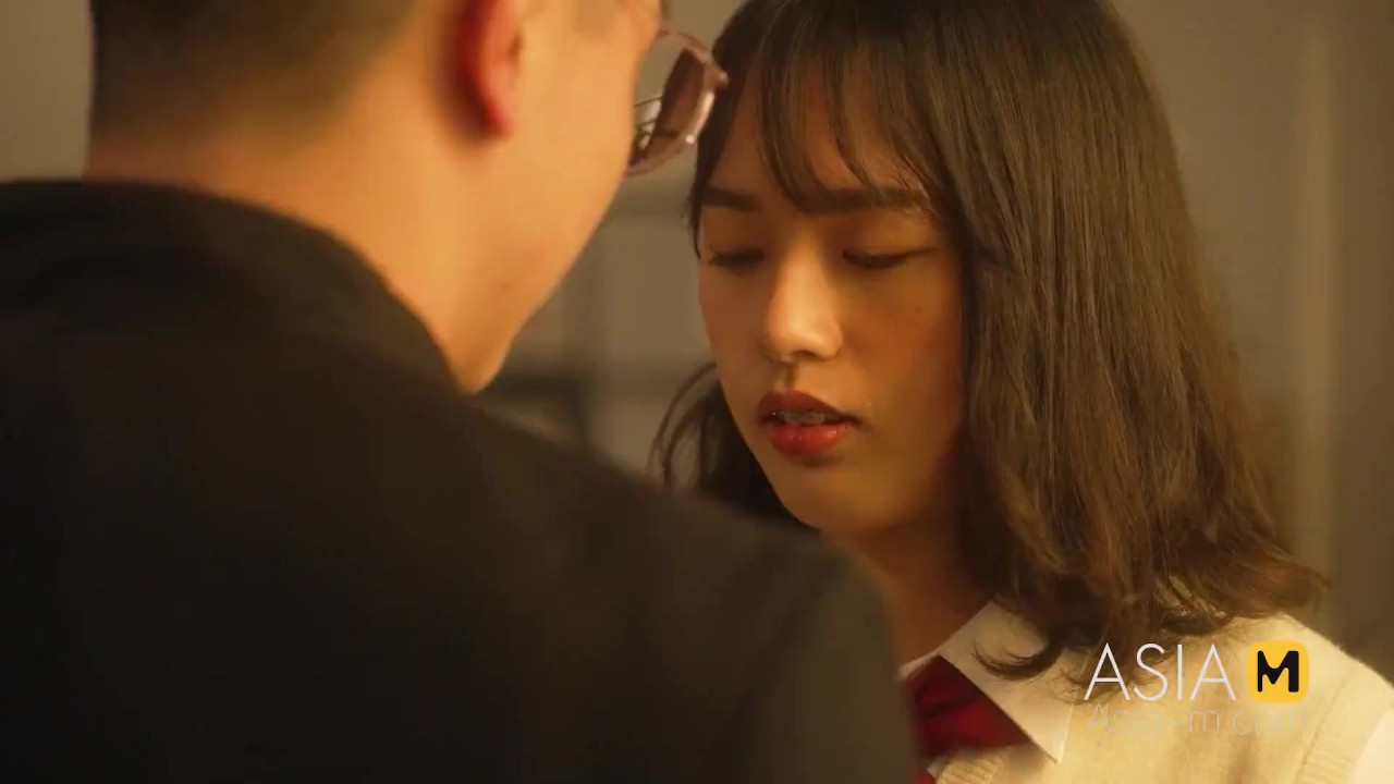 Shy Love In School-MD-0237