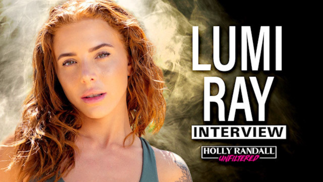 Lumi Ray: Squirting, Hooking up with Celebs & 3 Hours of Sex!