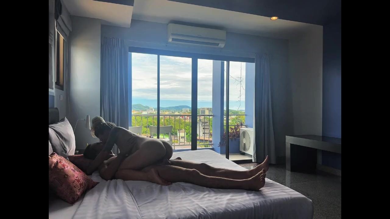 Intimate Sex with Passionate Moans & Deep Thrusts
