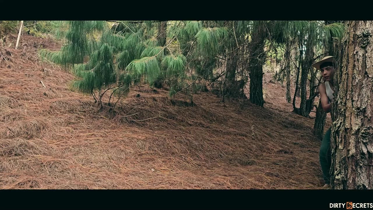 LIL TIMY FUCKS ME IN THE MIDDLE OF THE FOREST