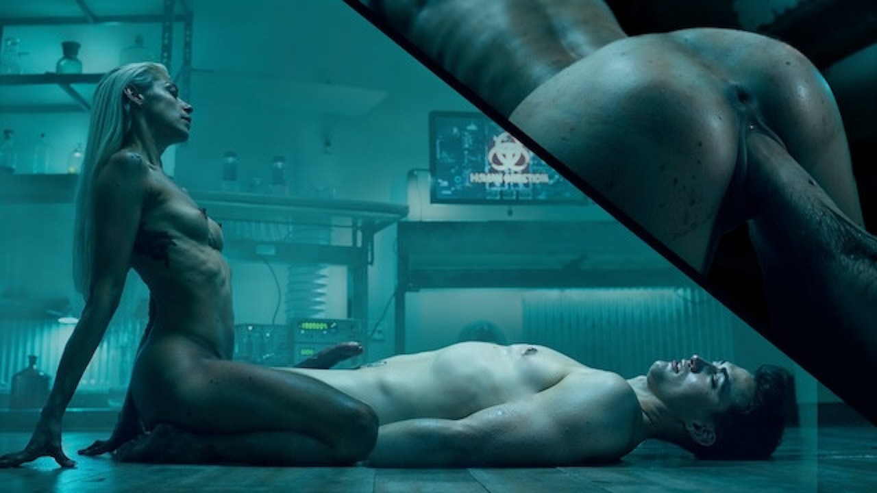 Depraved Doctor Fucks Colleague With Vore TRAILER