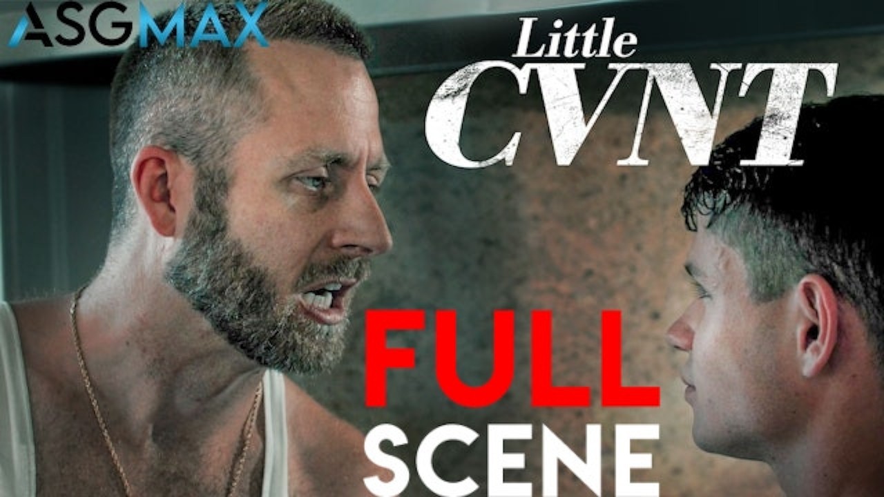 "Why Are You Drooling?" - Pissed Off StepDad Fucks StepCunt - FULL SCENE - ASGmax