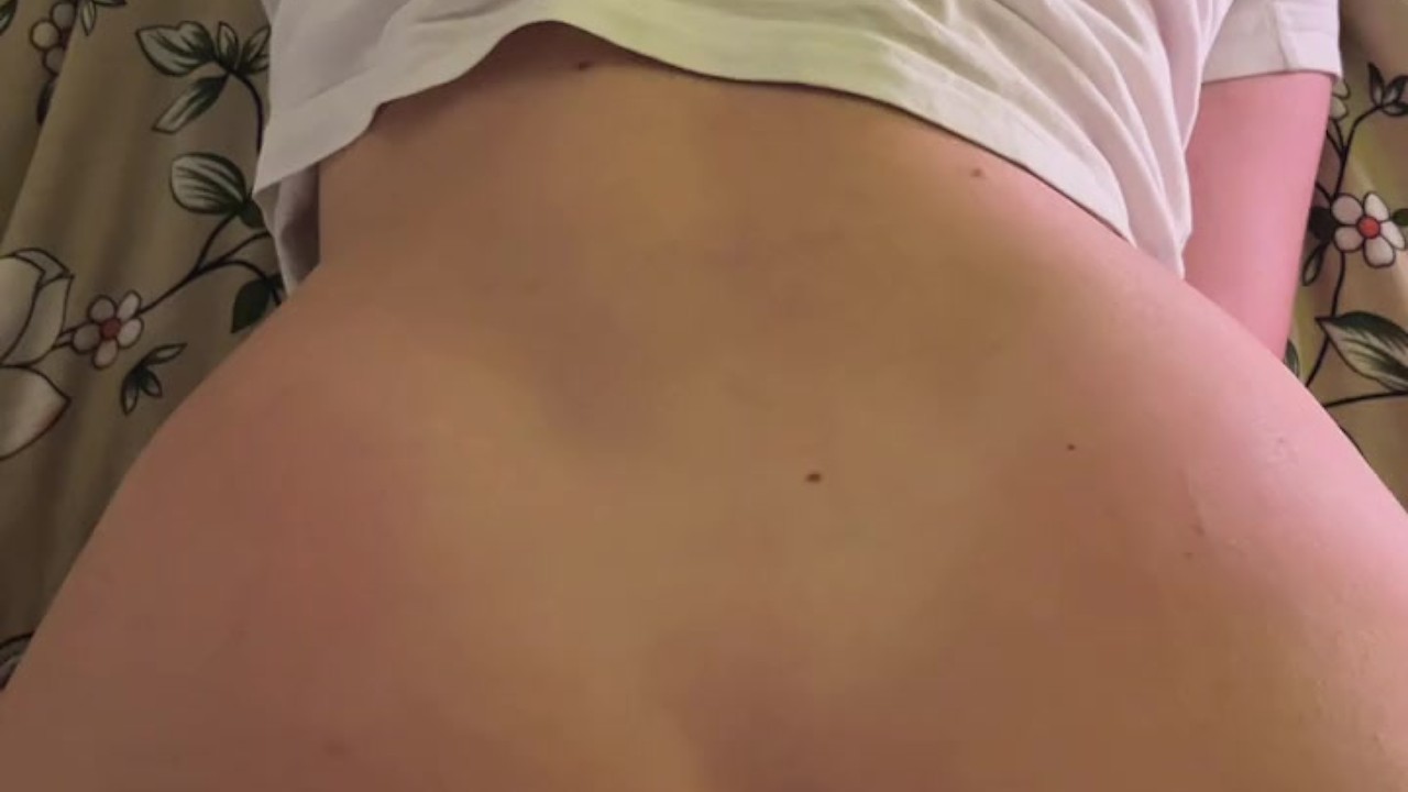 Real homemade anal. SHE LOVED IT