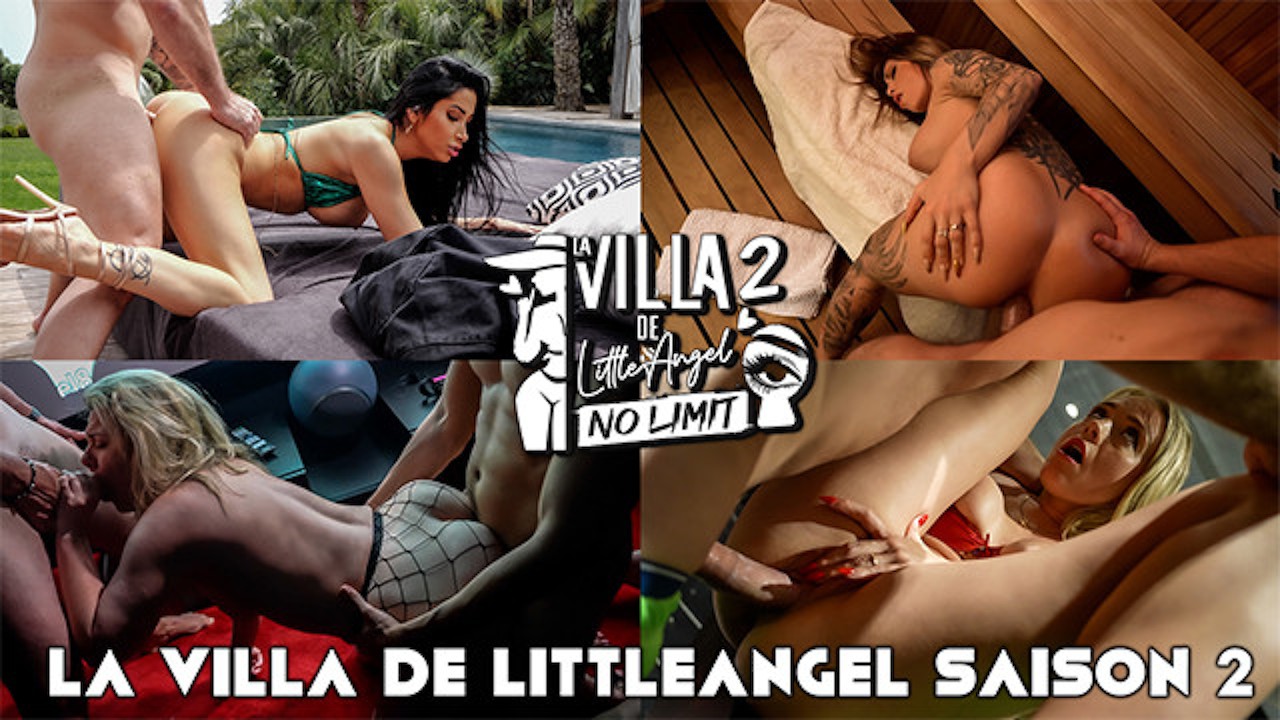 Littleangel's Villa SEASON 2: AVAILABLE! Anything goes to make guys fall for you!
