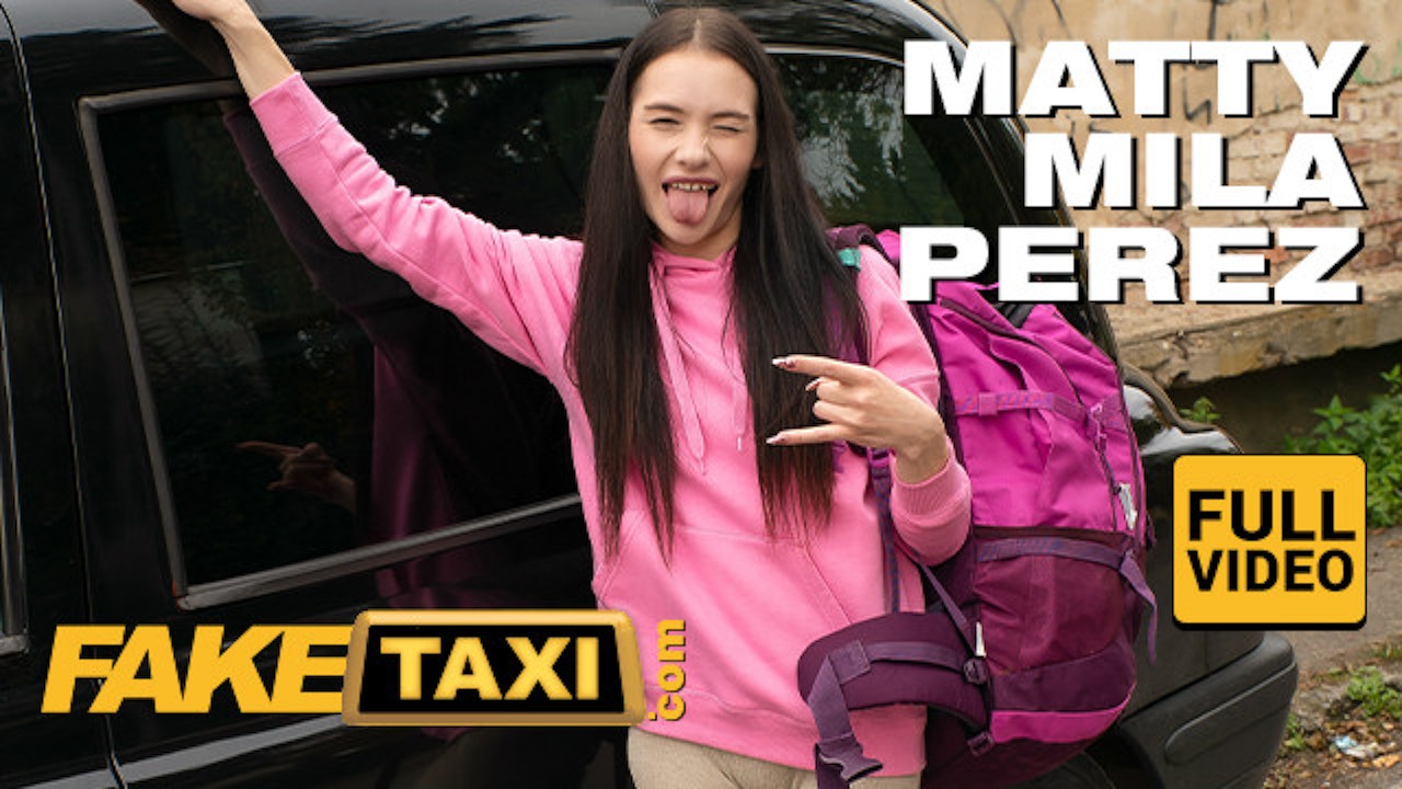 Fake Taxi - All she's had in prison is pussy and she needs some cock! FULL SCENE