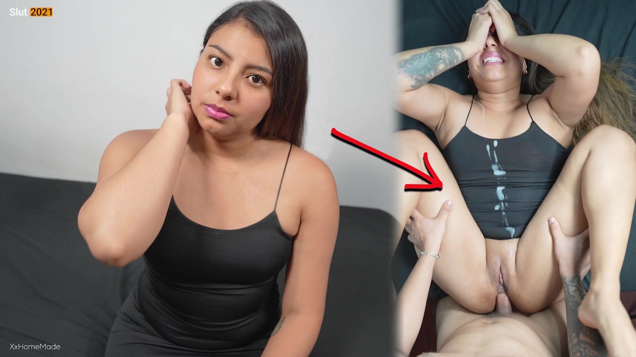 My best friend finally lent me her ass... (It was ) 😰