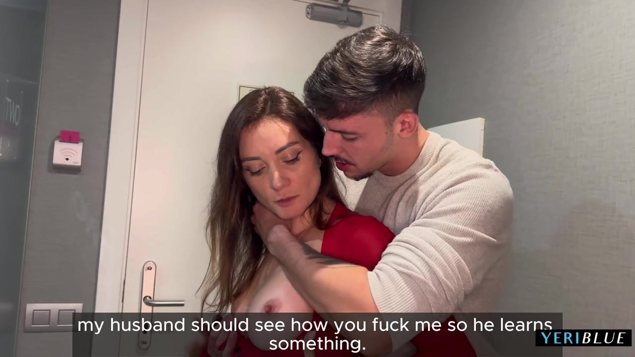 REAL UNFAITHFUL MARRIED BITCH!! Her sugar mommy calls her while her husband is in a meeting