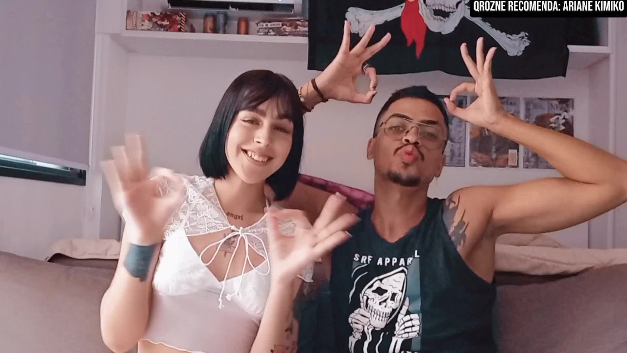 QroZne Recomenda - ⚠️ Ariane Kimiko #23 ⚠️