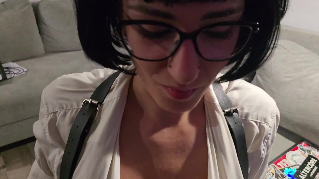 I suck my student dick beacuse he cant focus